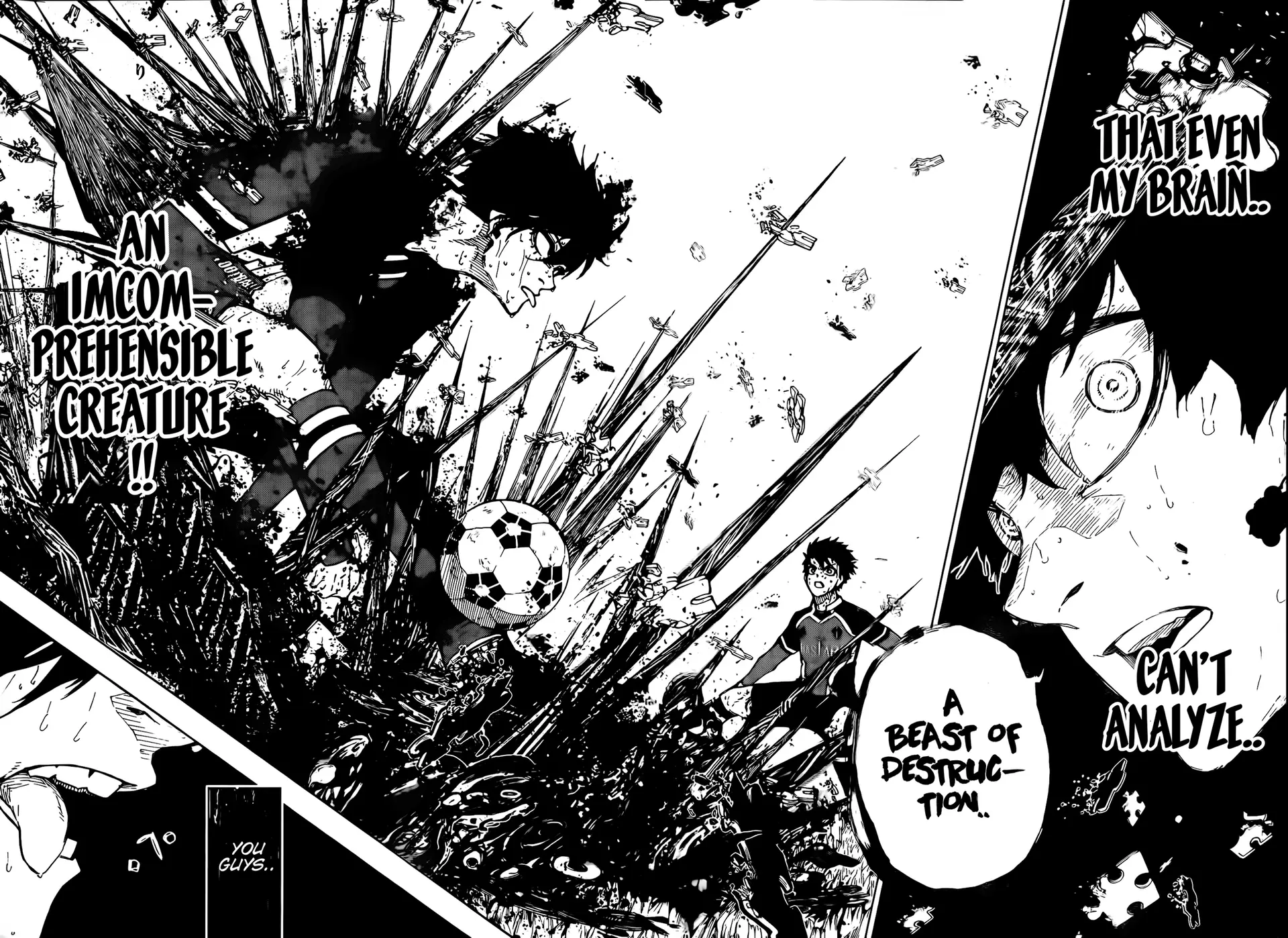 Blue Lock Chapter 273 image 15